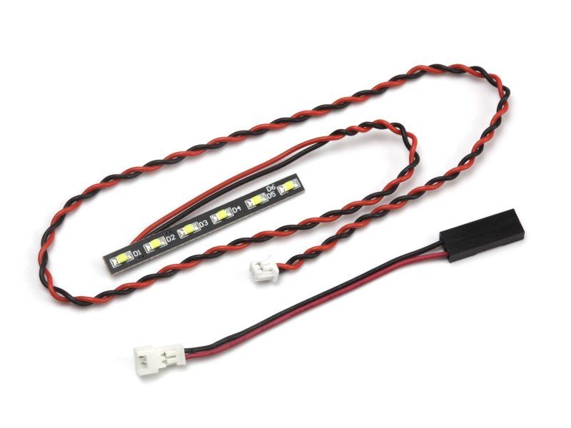 HPI Racing Ford Bronco 4400 Grille LED Light (JR) for Venture18