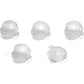 HPI Racing Ford Bronco 4400 Lens Set for Venture18