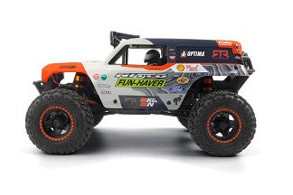 HPI Racing Venture18 U4 Ford Bronco 4400 Loren Healy RTR Brushed 1/18 Crawler