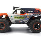 HPI Racing Venture18 U4 Flux Ford Bronco 4400 Loren Healy RTR Brushless 1/18 Crawler