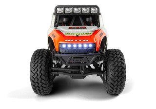 HPI Racing Venture18 U4 Flux Ford Bronco 4400 Loren Healy RTR Brushless 1/18 Crawler