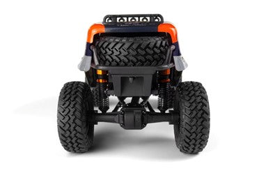 HPI Racing Venture18 U4 Ford Bronco 4400 Loren Healy RTR Brushed 1/18 Crawler