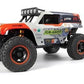 HPI Racing Venture18 U4 Flux Ford Bronco 4400 Loren Healy RTR Brushless 1/18 Crawler