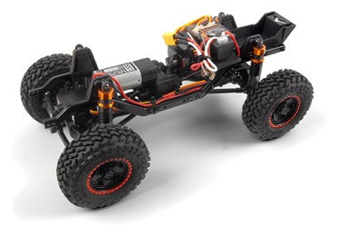 HPI Racing Venture18 U4 Ford Bronco 4400 Loren Healy RTR Brushed 1/18 Crawler