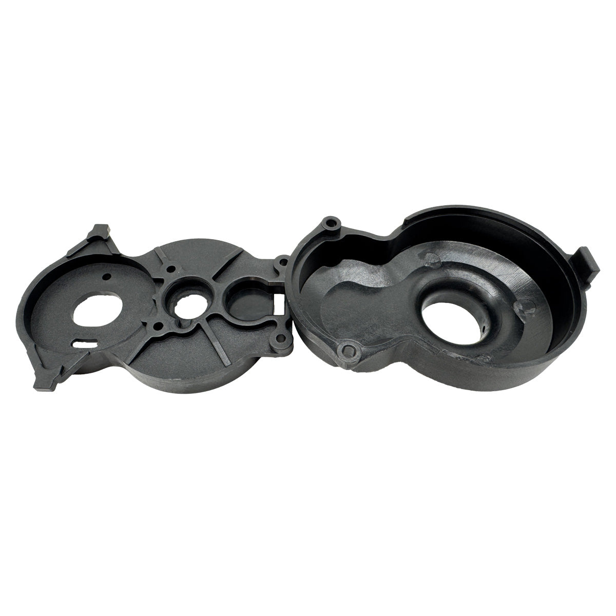 HPI Racing Motor Mount and Gear Cover Set – Genuine OEM RC Replacement