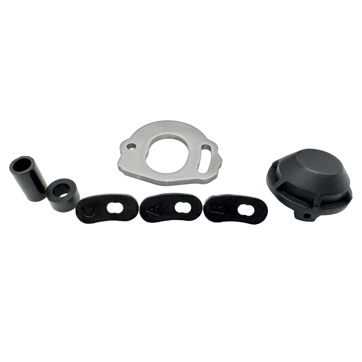 HPI Racing Motor Mount and Gear Cover Set – Genuine OEM RC Replacement