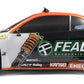 HPI Racing Sport 3 Drift Nissan Silvia S15 Aurimas Odi Bakchis 1/10 RTR Drift Car