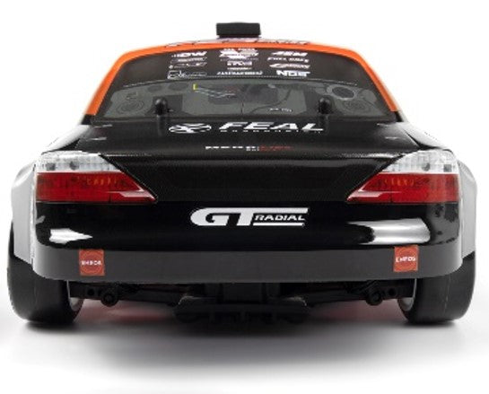 HPI Racing Sport 3 Drift Nissan Silvia S15 Aurimas Odi Bakchis 1/10 RTR Drift Car