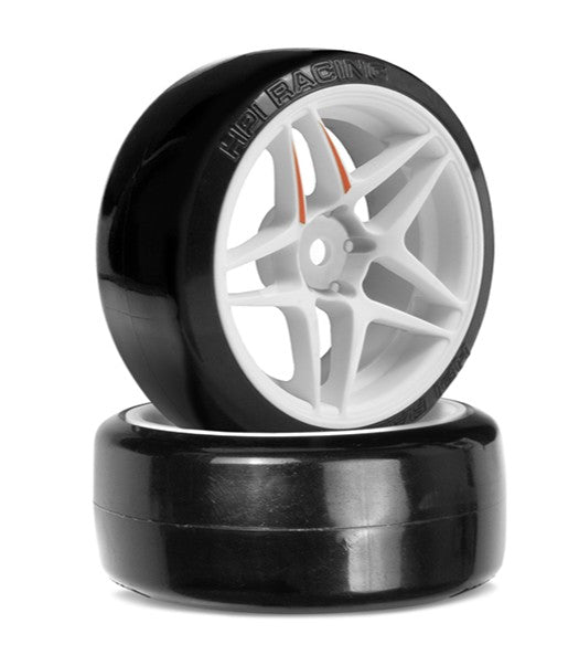 HPI Racing Sport 3 Drift Nissan Silvia S15 Aurimas Odi Bakchis 1/10 RTR Drift Car