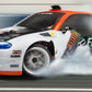 HPI Racing Sport 3 Drift Nissan Silvia S15 Aurimas Odi Bakchis 1/10 RTR Drift Car