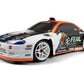 HPI Racing Nissan Silvia S15 Aurimas Odi Bakchis Pre-Printed Body 200mm