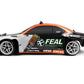 HPI Racing Nissan Silvia S15 Aurimas Odi Bakchis Pre-Printed Body 200mm