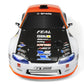 HPI Racing Nissan Silvia S15 Aurimas Odi Bakchis Pre-Printed Body 200mm