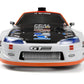 HPI Racing Nissan Silvia S15 Aurimas Odi Bakchis Pre-Printed Body 200mm