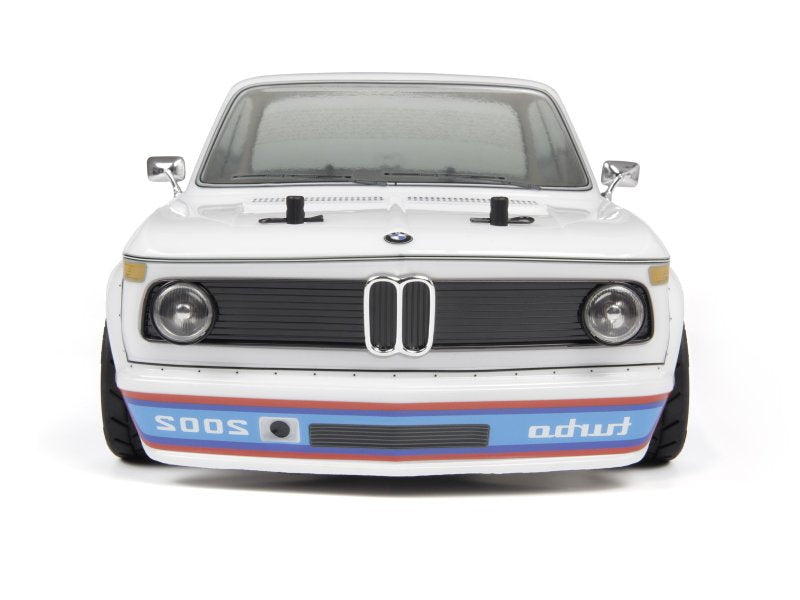 HPI Racing Sport 3 BMW 2002 Turbo 1/10 RTR Brushed 4WD Touring Car