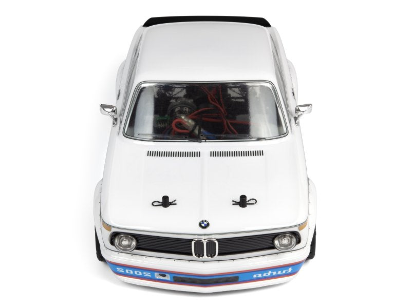 HPI Racing Sport 3 BMW 2002 Turbo 1/10 RTR Flux Brushless 4WD Touring Car