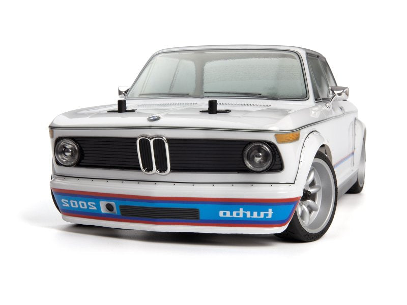 HPI Racing Sport 3 BMW 2002 Turbo 1/10 RTR Flux Brushless 4WD Touring Car