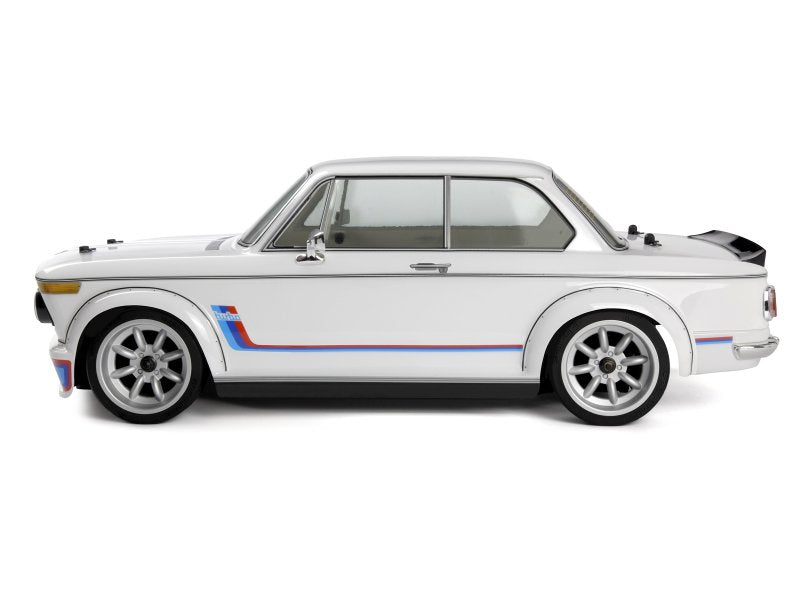 HPI Racing Sport 3 BMW 2002 Turbo 1/10 RTR Flux Brushless 4WD Touring Car