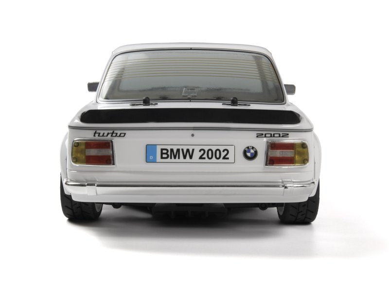 HPI Racing Sport 3 BMW 2002 Turbo 1/10 RTR Brushed 4WD Touring Car