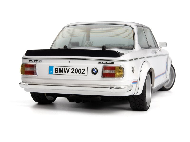 HPI Racing Sport 3 BMW 2002 Turbo 1/10 RTR Flux Brushless 4WD Touring Car