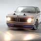 HPI Racing Sport 3 BMW 2002 Turbo 1/10 RTR Brushed 4WD Touring Car