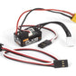 HPI Racing FLX18-3S20-WP-T Waterproof Brushless ESC with XT-30