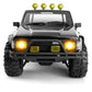 HPI Racing Venture18 Flux 1985 Toyota Hilux SR5 RTR (Black) – 1/18 Brushless Scale Trail Truck