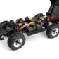 HPI Racing Venture18 Flux 1985 Toyota Hilux SR5 RTR (Black) – 1/18 Brushless Scale Trail Truck