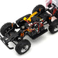 HPI Racing Venture18 Flux 1985 Toyota Hilux SR5 RTR (Red) – 1/18 Brushless Scale Trail Truck