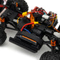HPI Racing Venture18 Flux 1985 Toyota Hilux SR5 RTR (Red) – 1/18 Brushless Scale Trail Truck