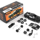 HPI Racing nano-TTR 1969 Ford Mustang RTR-X Clear Body Set