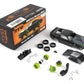 HPI Racing nano-TTR 1969 Ford Mustang RTR-X Pre-Painted Body Set