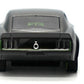 HPI Racing nano-TTR 1969 Ford Mustang RTR-X 1/64 2WD Micro RC Car Grey - Complete RTR with Radio