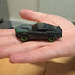 HPI Racing nano-TTR 1969 Ford Mustang RTR-X 1/64 2WD Micro RC Car Grey - Complete RTR with Radio