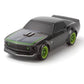 HPI Racing nano-TTR 1969 Ford Mustang RTR-X 1/64 2WD Micro RC Car Grey - Car Only