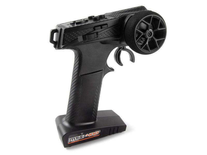 HPI Racing MTX-400 2.4GHz 4-Channel RC Transmitter