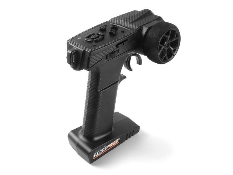 HPI Racing MTX-400 2.4GHz 4-Channel RC Transmitter