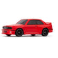HPI Racing Nano-TTR 1989 BMW M3 E30 Ravaglia Red (Car Only) – Mini RC Touring Car