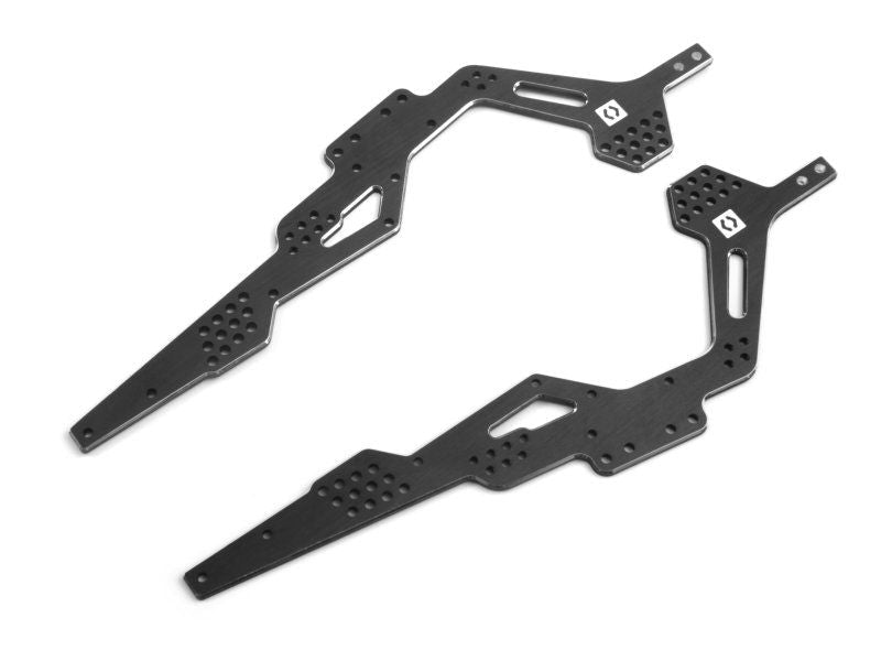 HPI Racing Competition Crawler Chassis Plate Set – Venture18 CC RC Upgrade