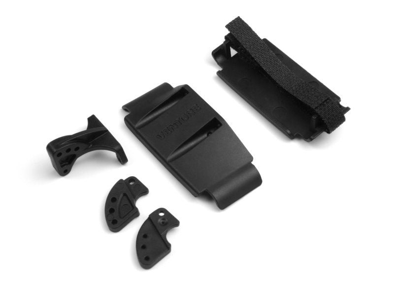 HPI Racing Side Plate and Suspension Mount Set – Venture18 CC RC Crawler Upgrade