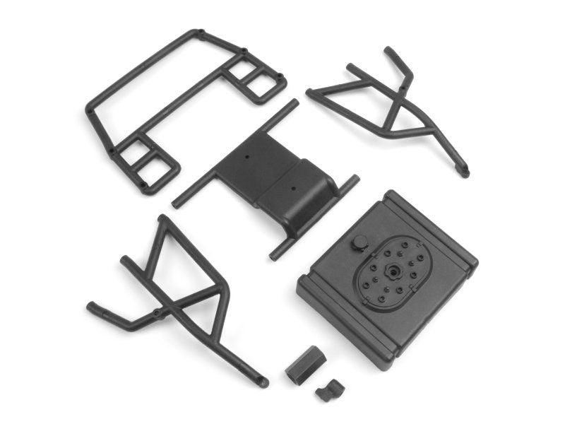 HPI Racing Back Half Cage Set – Venture18 CC RC Crawler Upgrade