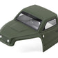 HPI Racing Venture18 CC Ridgeline Pre-Painted Body (Green / Cab Only) – RC Crawler Shell