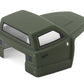 HPI Racing Venture18 CC Ridgeline Pre-Painted Body (Green / Cab Only) – RC Crawler Shell