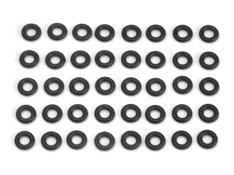 HPI Racing O-Ring 4x2x1mm (40pcs)