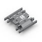 HPI Racing Aluminum Center Skid Plate for Venture18 4WD