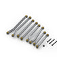 HPI Racing Aluminum Suspension Link Set Gunmetal for Venture18