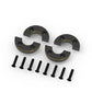 HPI Racing Brass Steering Block Weight Set for Venture18 (4pcs)