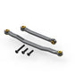 HPI Racing Aluminum Steering Link Set Gunmetal for Venture18