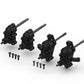 HPI Racing Complete Portal Axle Conversion Set for Venture18