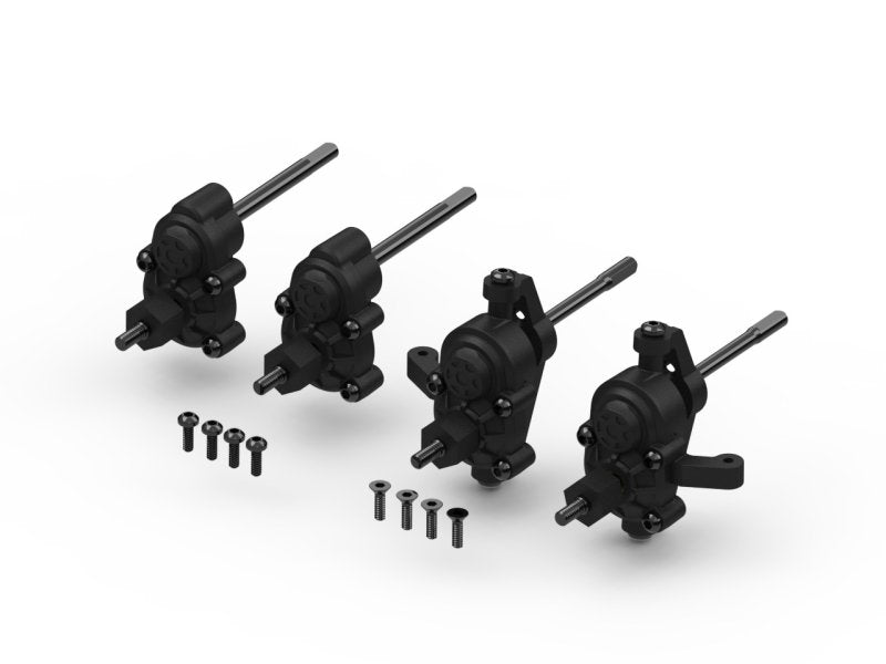 HPI Racing Complete Portal Axle Conversion Set for Venture18